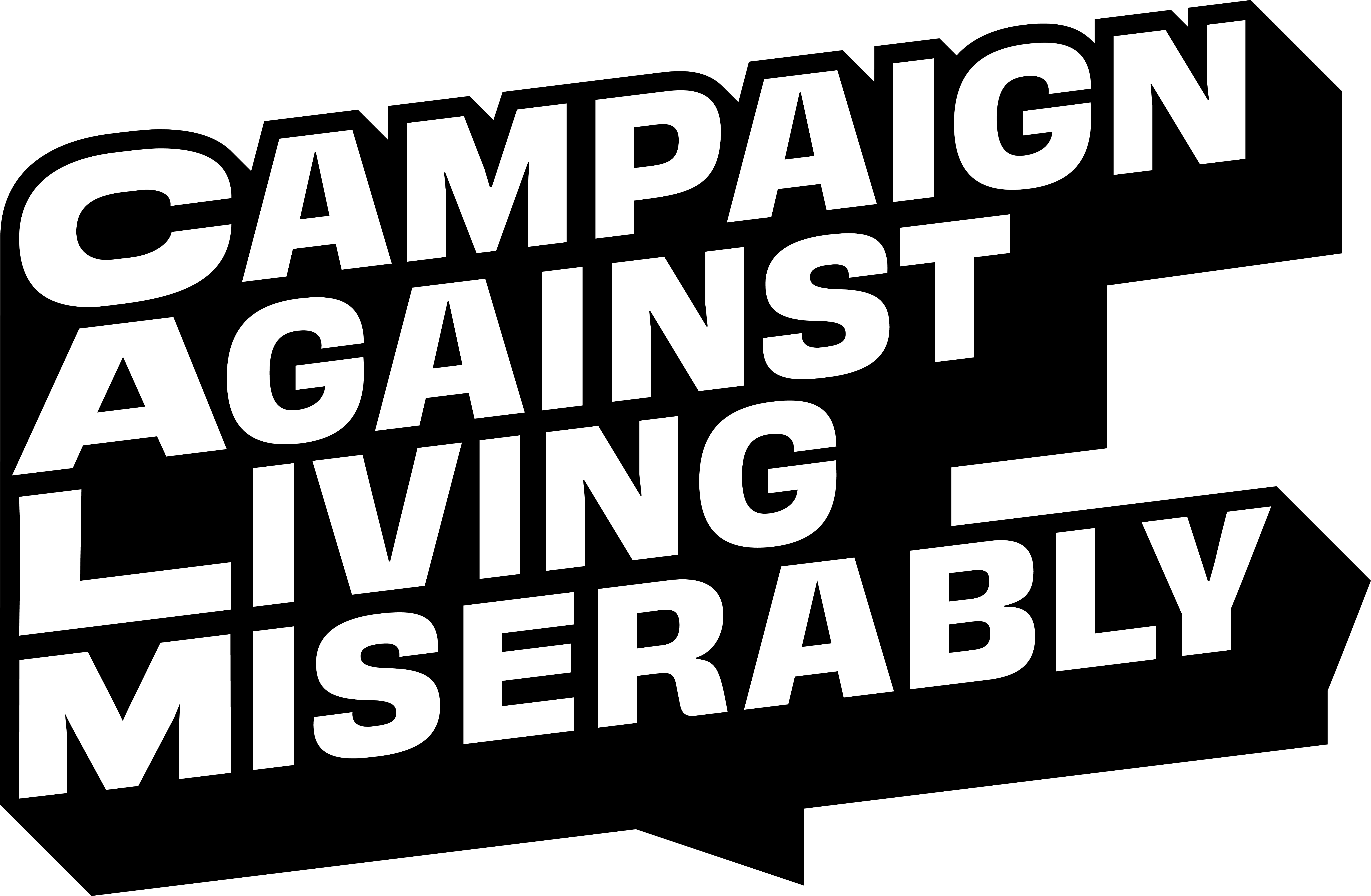 Homepage | Campaign Against Living Miserably (CALM)