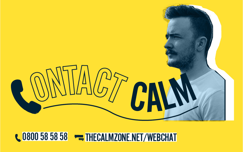 Contact CALM