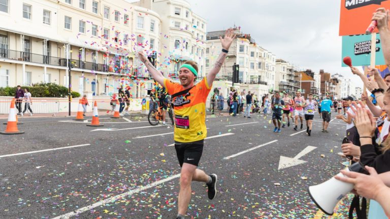 Challenge Brighton marathon 2