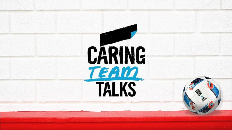 Caring Team Talks Hero