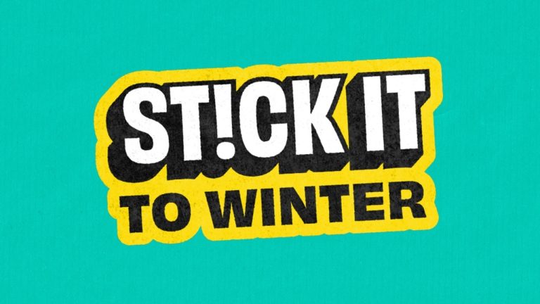 Stick it to Winter Feature